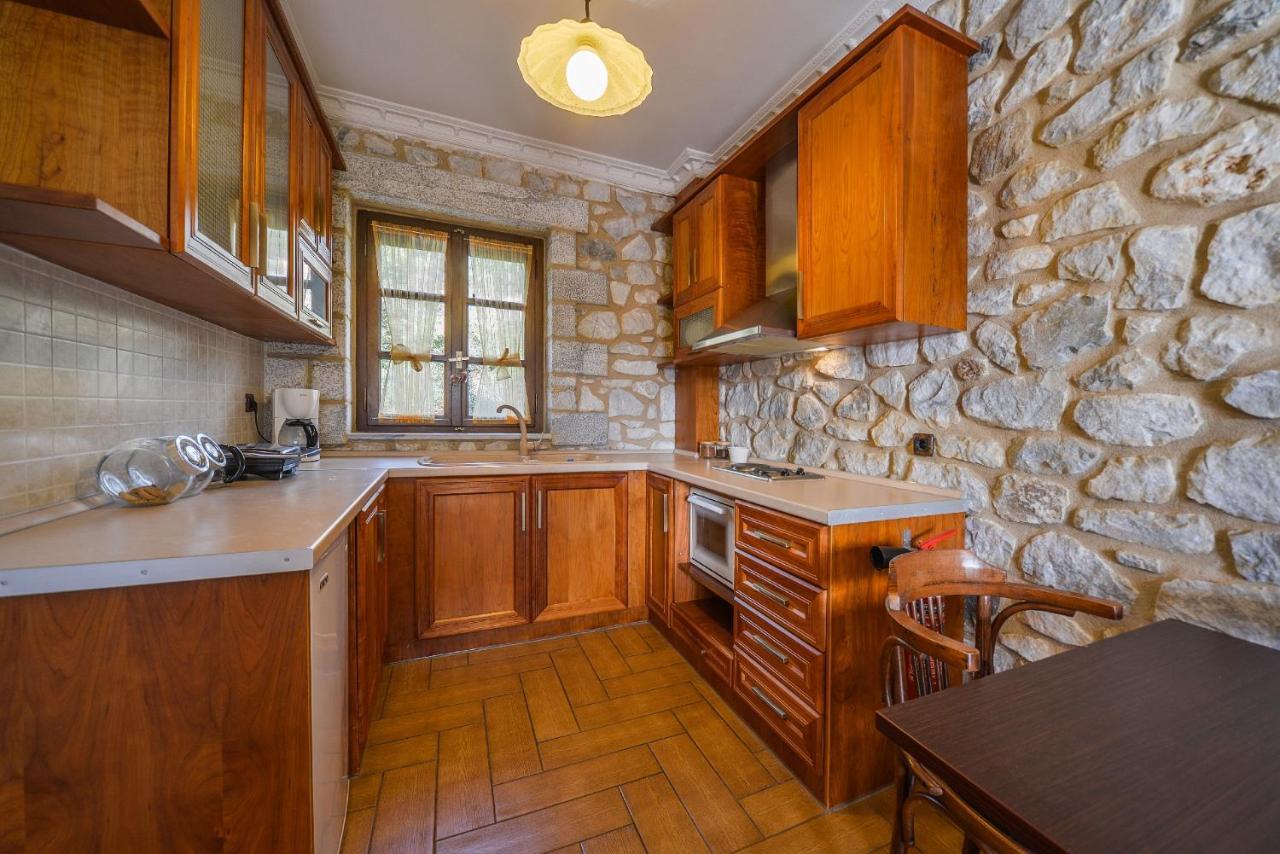 Abelos Villas Agios Ioannis  Eksteriør billede